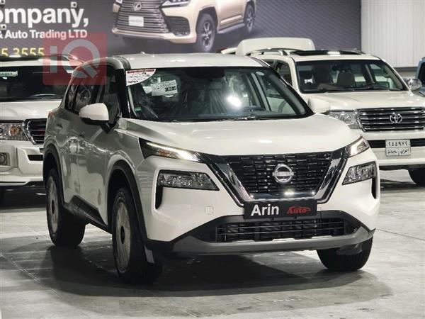 نيسان X-Trail 2025 للبيع في العراق - السليمانية